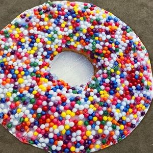 Donut blanket